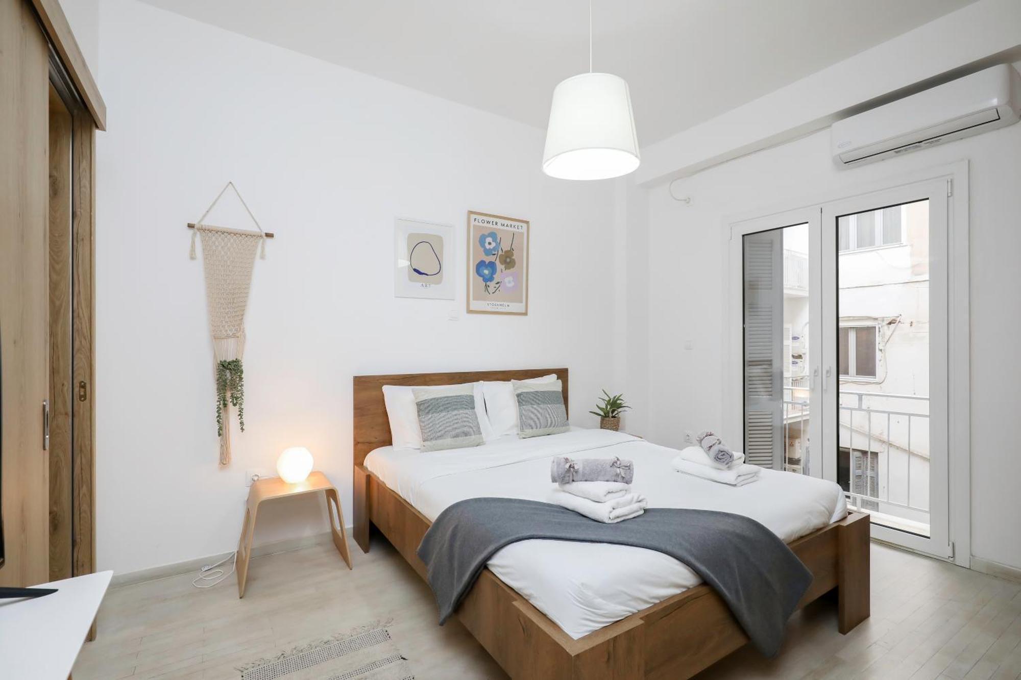 Central Kolonaki Flat C - Greecing Atene Esterno foto